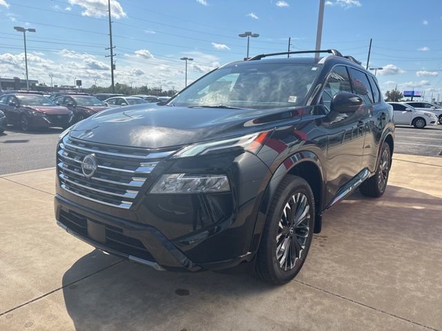 New 2026 Nissan Rogue Platinum w/ Platinum Premium Package image 3