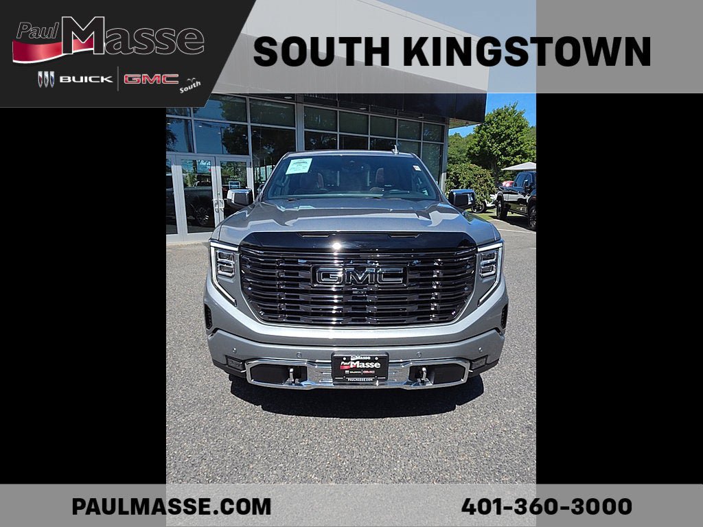 Certified 2026 GMC Sierra 1500 Denali Ultimate AWD/4WD image 2