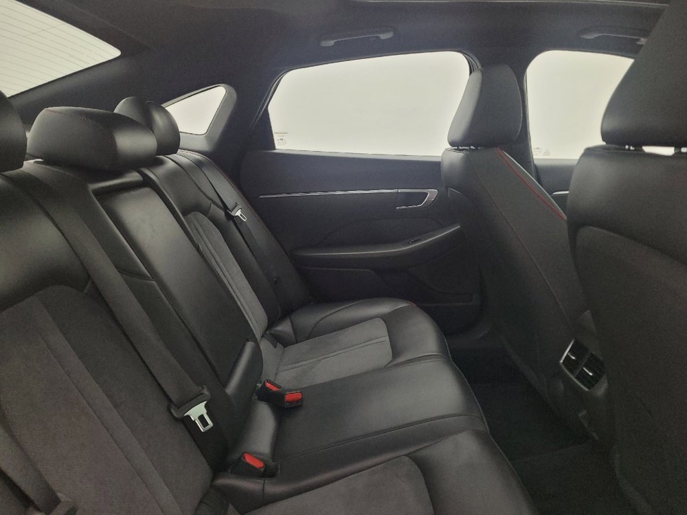 Used 2022 Hyundai Sonata SEL Plus w/ Cargo Package image 19
