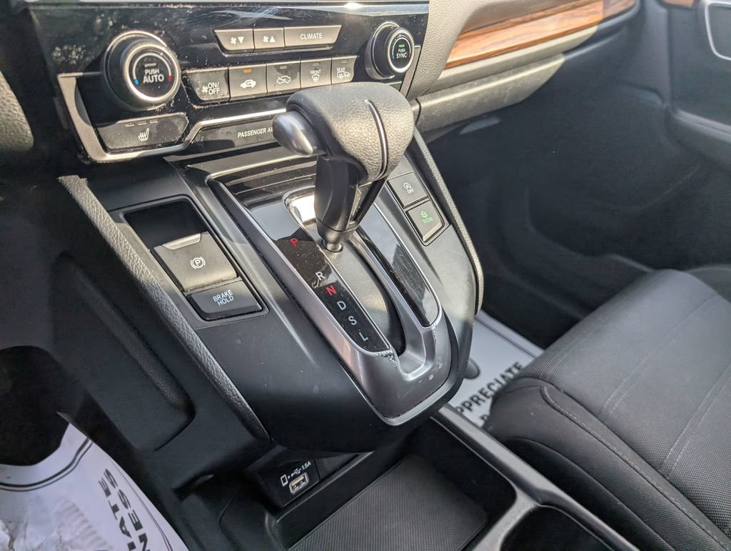 Used 2021 Honda CR-V EX image 20