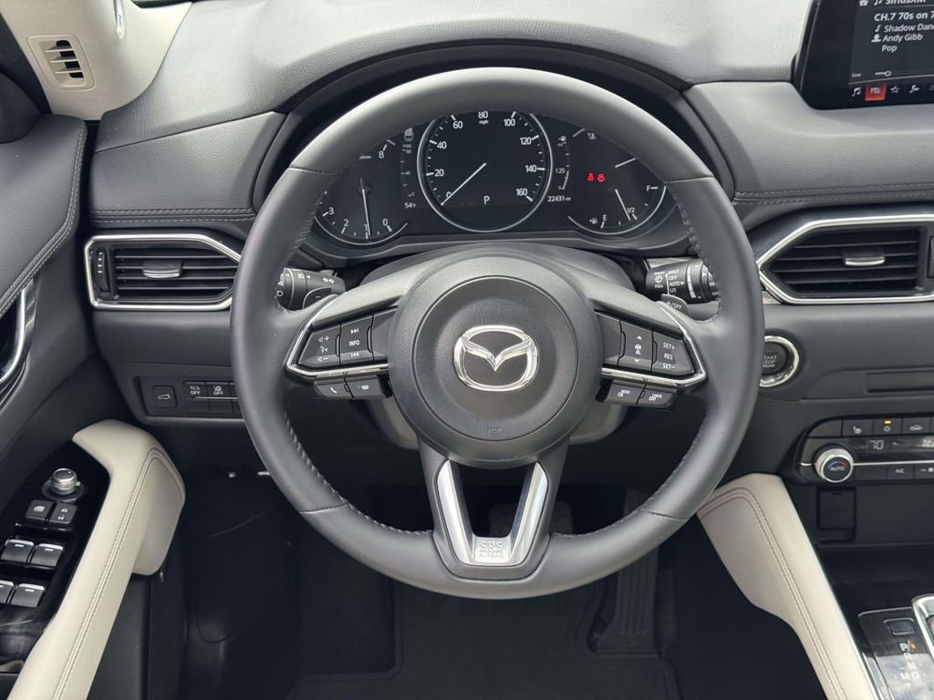 Used 2020 MAZDA CX-5 Grand Touring image 15