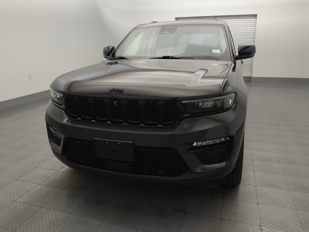 Used 2023 Jeep Grand Cherokee Limited w/ Luxury Tech Group II AWD/4WD image 15