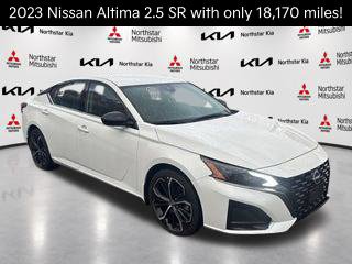 Used 2023 Nissan Altima 2.5 SR FWD image 7