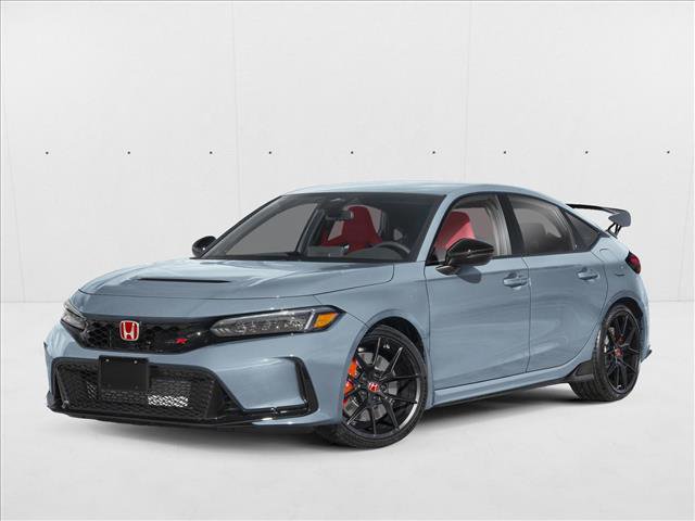 New 2025 Honda Civic Type R