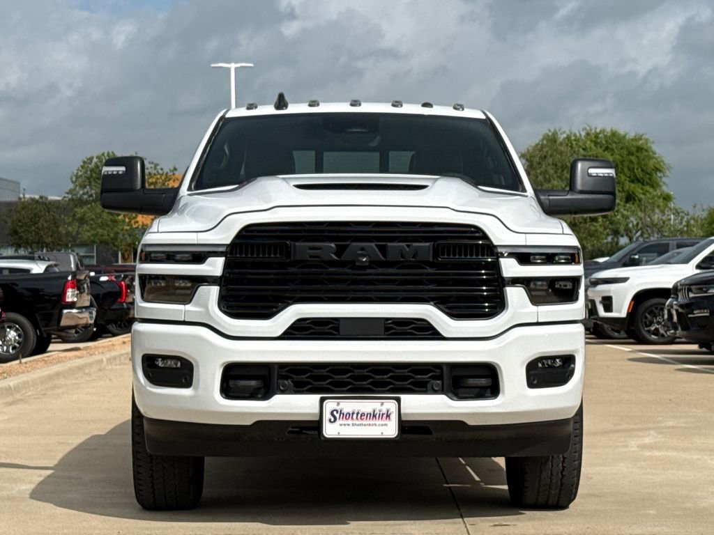 New 2026 RAM 2500 Laramie AWD/4WD image 2