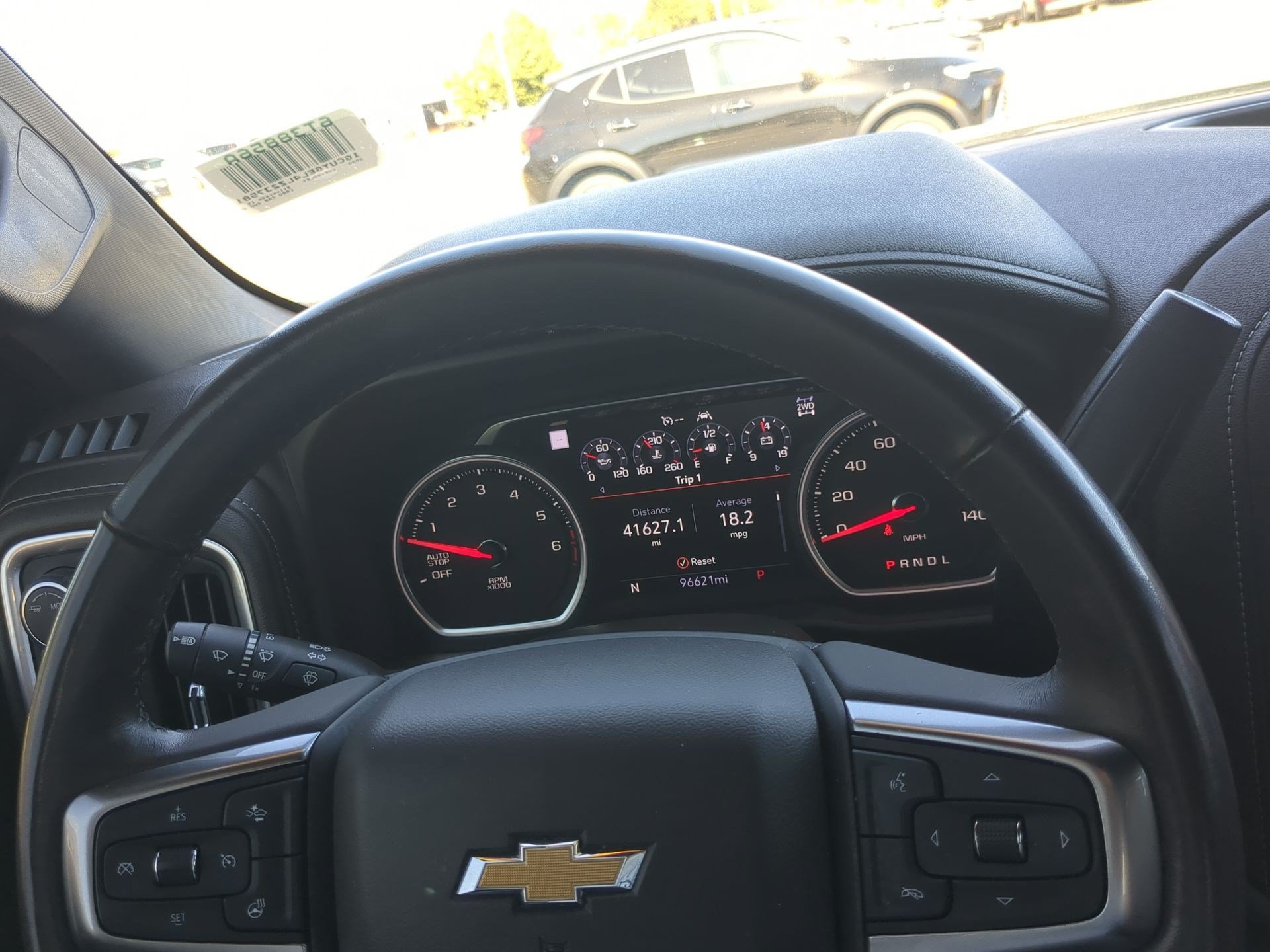 Used 2020 Chevrolet Silverado 1500 LTZ AWD/4WD image 13