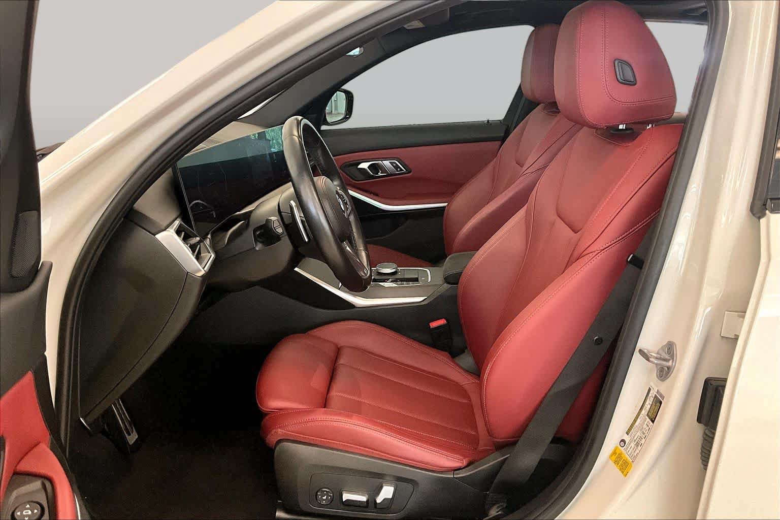 Used 2023 BMW M340i w/ Premium Package RWD image 7