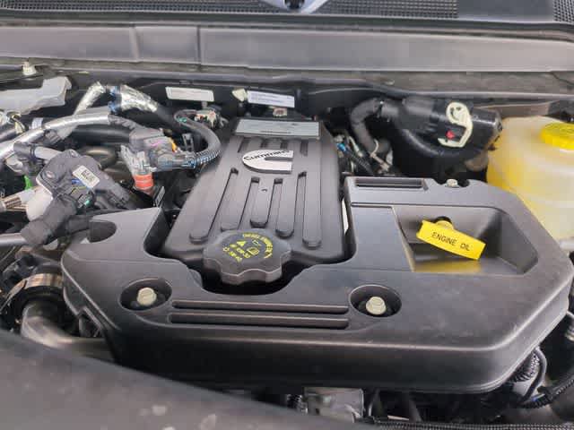 New 2026 RAM 3500 Tradesman AWD/4WD image 14