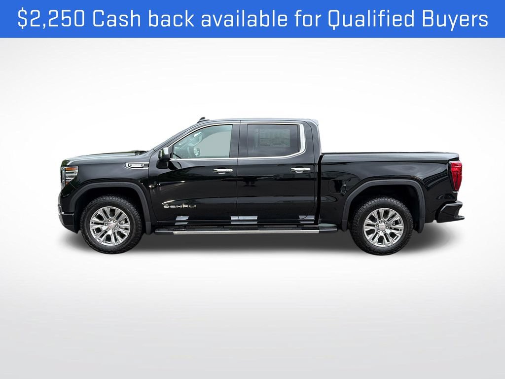 New 2026 GMC Sierra 1500 Denali w/ Technology Package AWD/4WD image 2