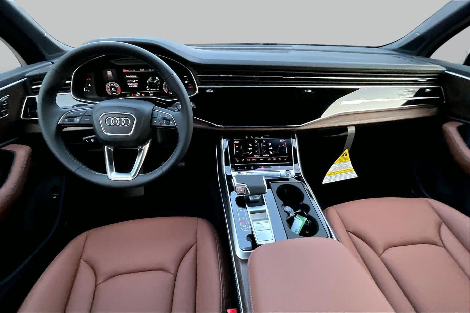 New 2026 Audi Q7 Premium Plus AWD/4WD image 5