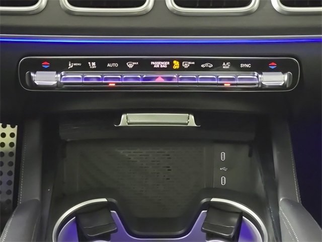 New 2026 Mercedes-Benz GLS 450 4MATIC image 23