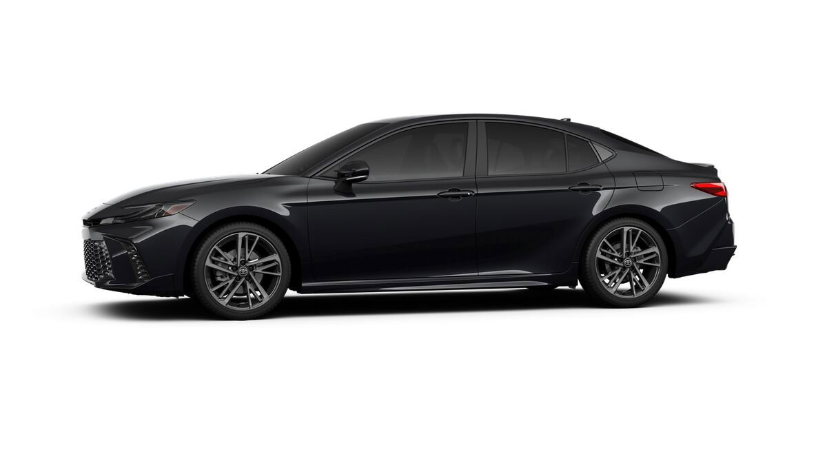 New 2026 Toyota Camry XSE FWD image 3