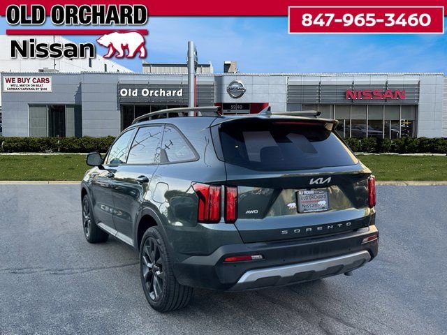 Used 2022 Kia Sorento SX Prestige w/ Rust Color Package image 7