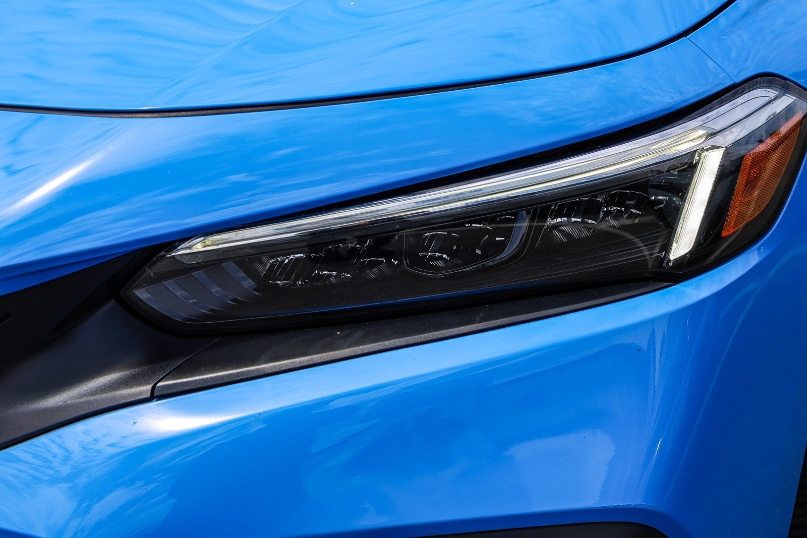 Certified 2024 Honda Civic Sport image 20
