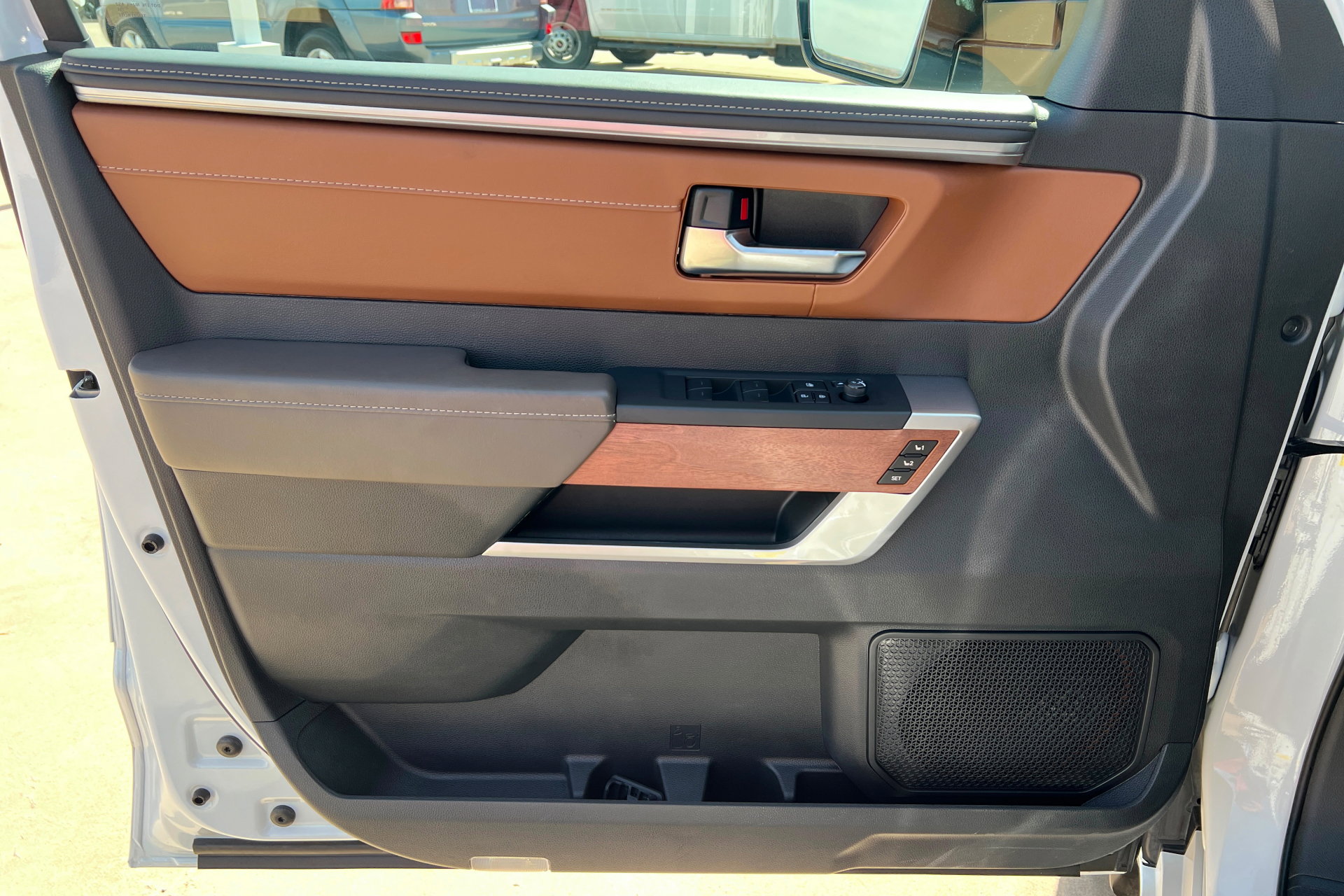 Used 2025 Toyota Tundra 1794 Edition w/ TRD Off-Road Package image 15