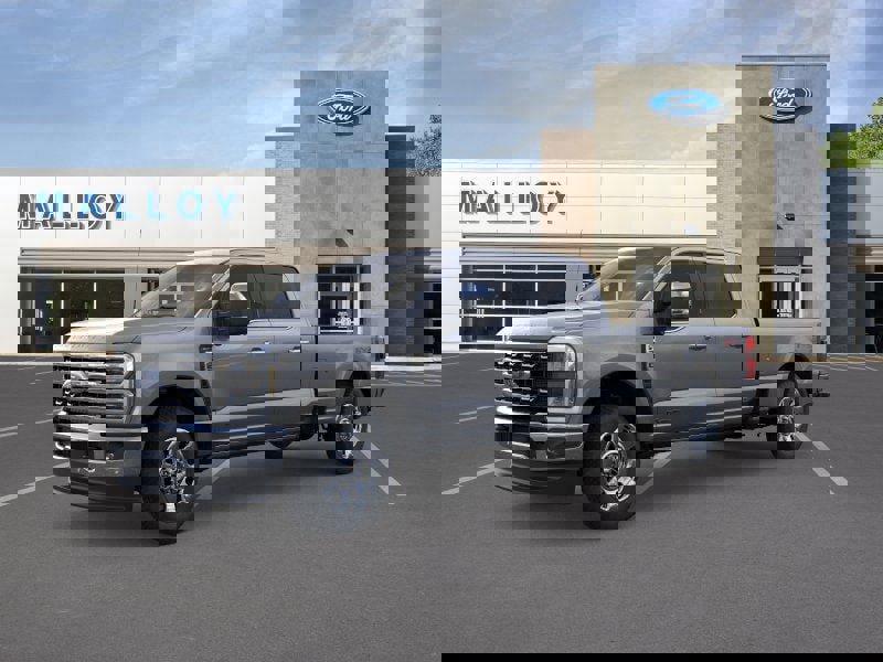 New 2025 Ford F350 Lariat w/ Lariat Ultimate Package image 3