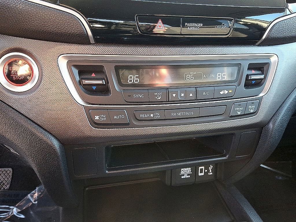 Used 2021 Honda Ridgeline Sport image 15