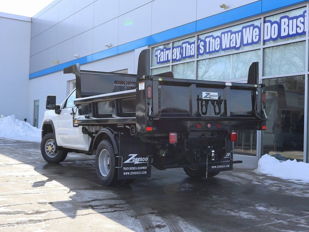 New 2026 GMC Sierra 3500 Pro w/ Convenience Package image 27