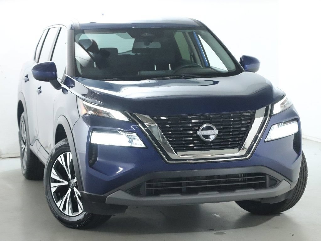 Certified 2023 Nissan Rogue SV AWD/4WD image 2