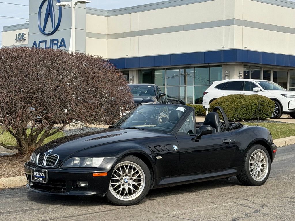 Used 2000 BMW Z3 2.8 image 1