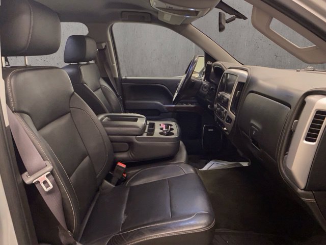 Used 2015 GMC Sierra 1500 SLT w/ SLT Crew Cab Value Package AWD/4WD image 21