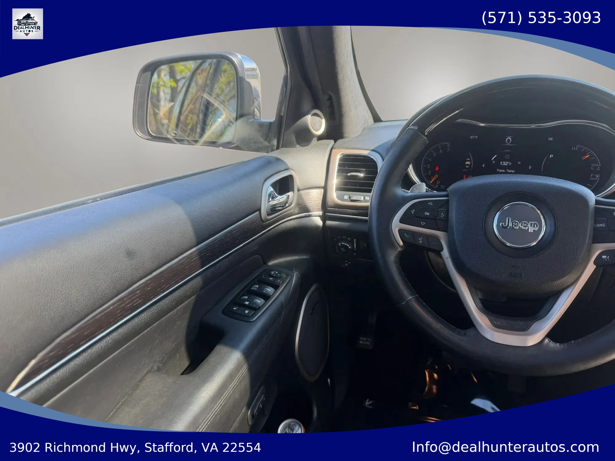 Used 2015 Jeep Grand Cherokee Summit AWD/4WD image 36