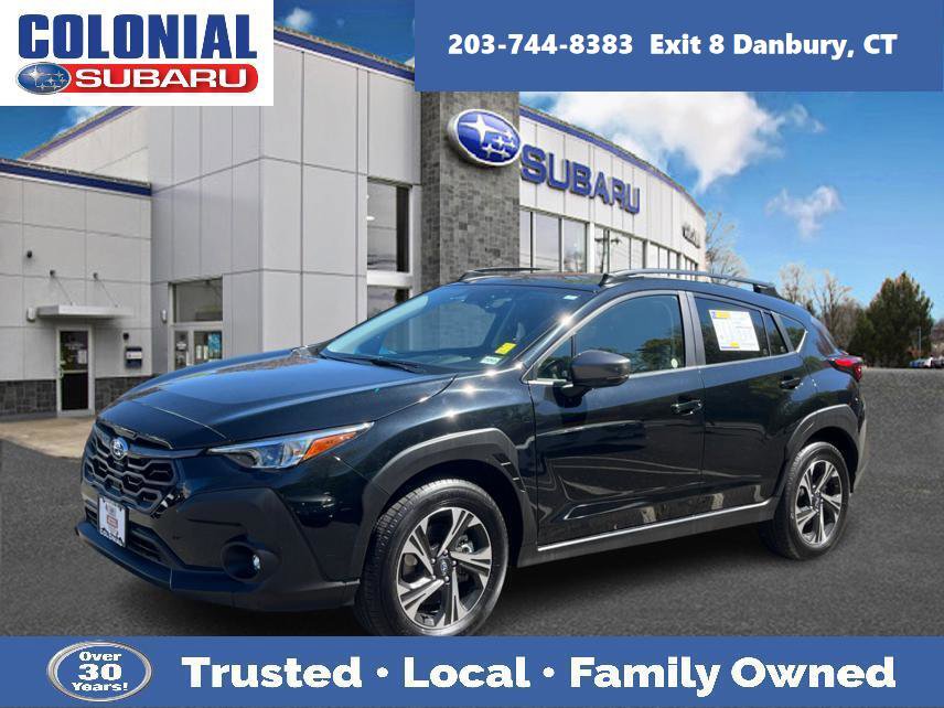Certified 2025 Subaru Crosstrek 2.0i Premium