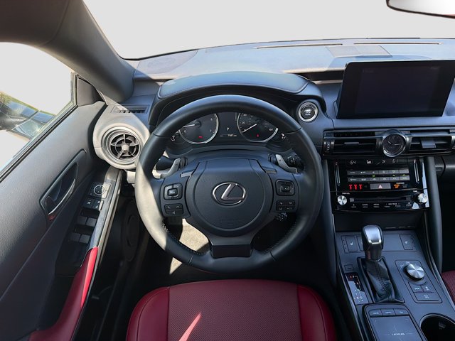 Used 2025 Lexus IS 350 F Sport RWD image 16