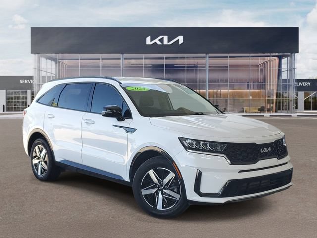 Certified 2023 Kia Sorento S