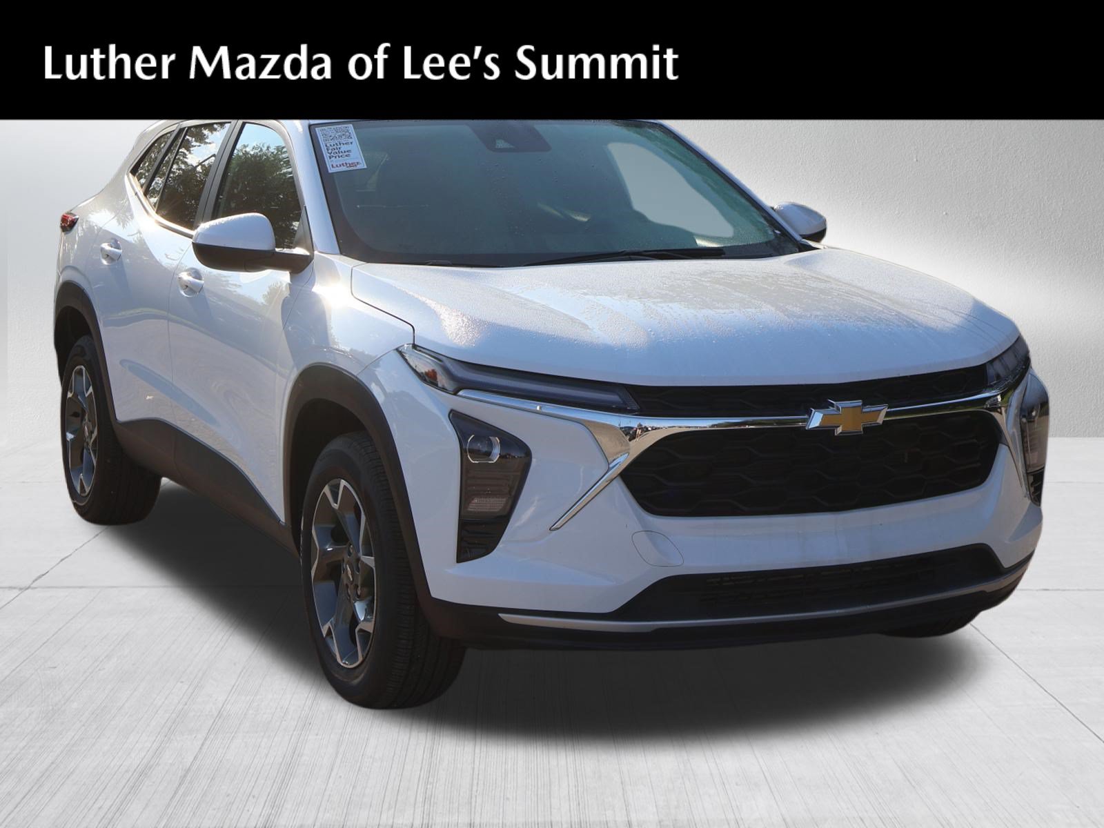 Used 2025 Chevrolet Trax LT w/ LT Convenience Package
