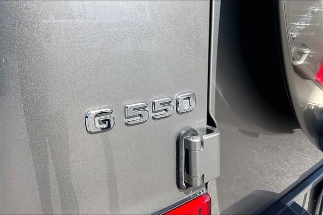 Used 2021 Mercedes-Benz G 550 image 21