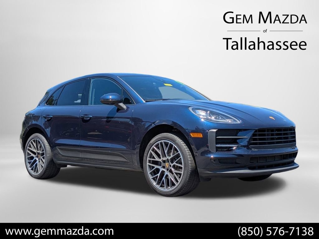 Used 2020 Porsche Macan