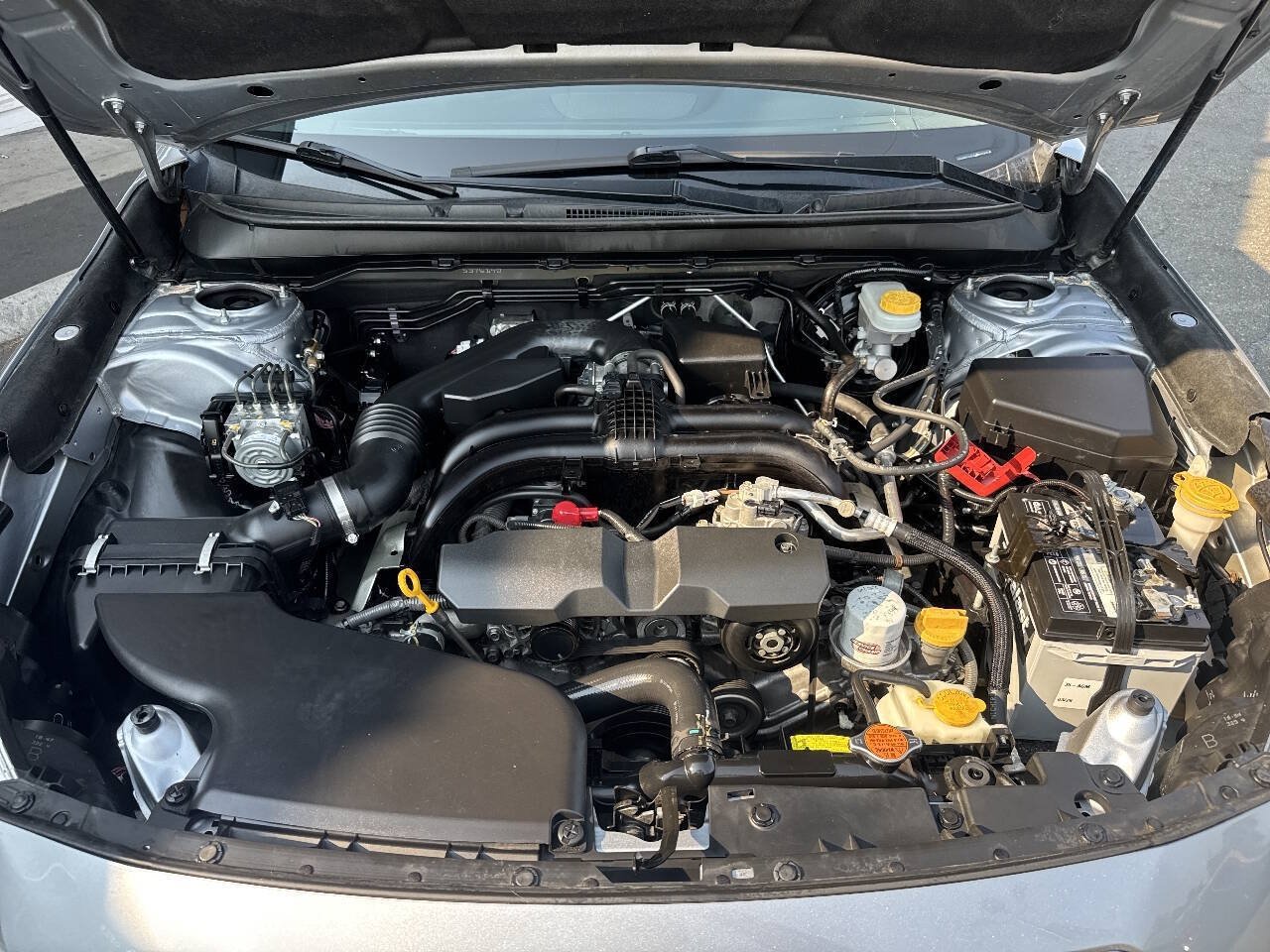 Used 2015 Subaru Legacy 2.5i Premium AWD/4WD image 12