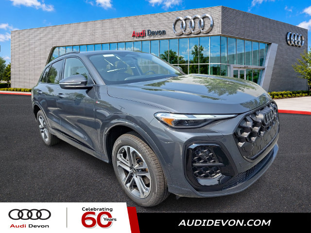 New 2026 Audi Q5 2.0T AWD/4WD image 1