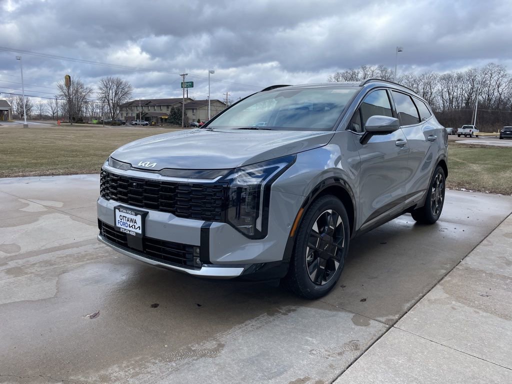 New 2026 Kia Sportage SX FWD image 2