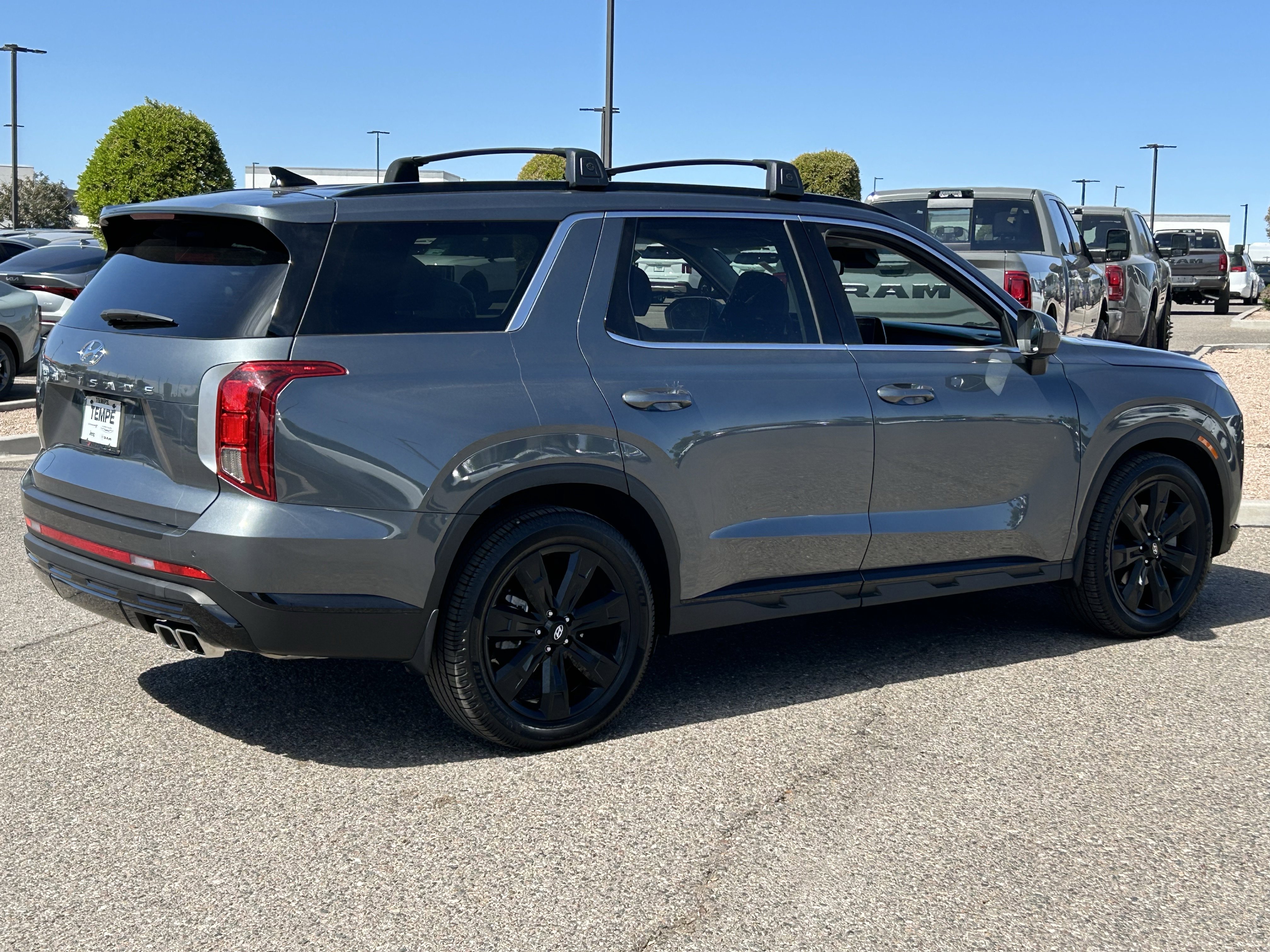 Used 2024 Hyundai Palisade XRT image 5