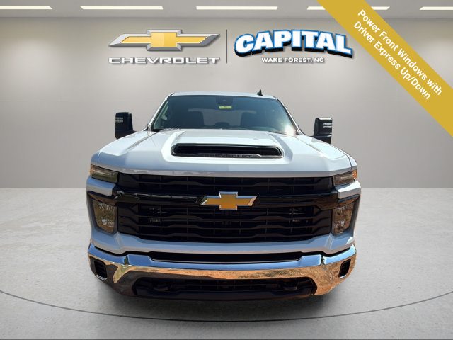 New 2026 Chevrolet Silverado 2500 W/T w/ WT Convenience Package AWD/4WD image 9