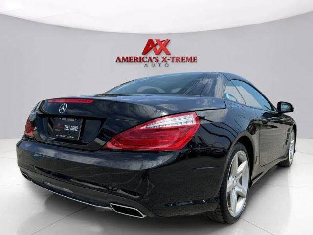 Used 2016 Mercedes-Benz SL 400 image 6