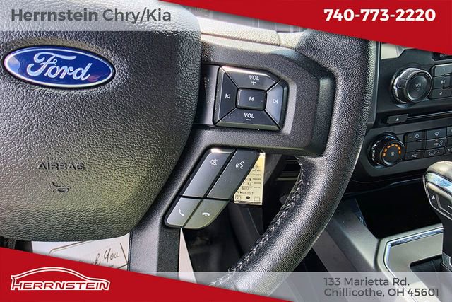 Used 2018 Ford F150 XLT w/ Equipment Group 301A Mid AWD/4WD image 22