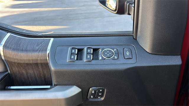 Used 2020 Ford F250 Lariat w/ Lariat Ultimate Package image 12