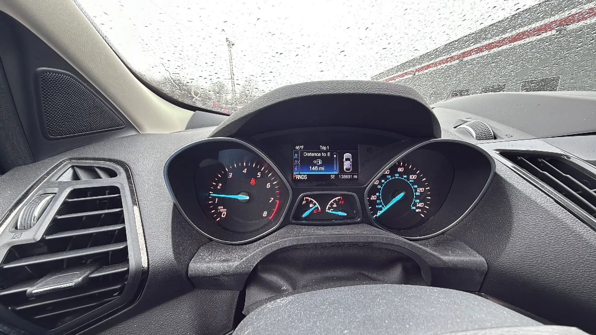 Used 2016 Ford Escape Titanium image 19