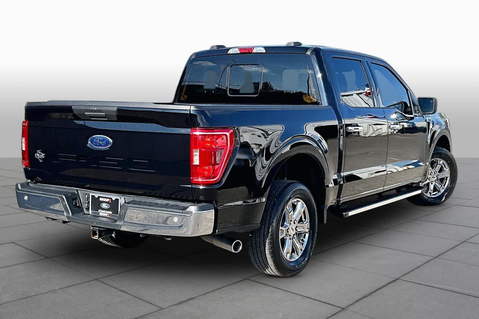 Used 2023 Ford F150 XLT w/ Equipment Group 301A Mid RWD image 13