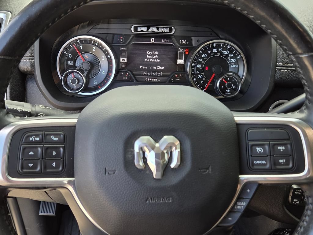 Used 2019 RAM 2500 Laramie w/ Protection Group AWD/4WD image 17