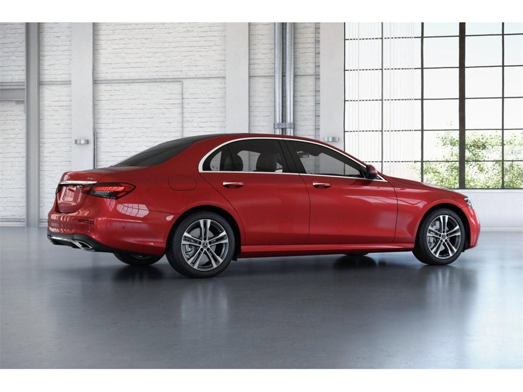 Used 2022 Mercedes-Benz E 350 4MATIC Sedan image 20