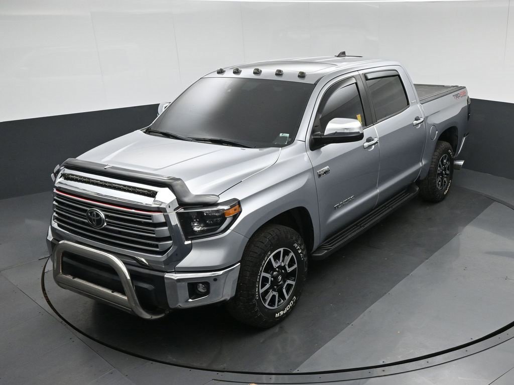 Used 2021 Toyota Tundra Limited w/ Limited Premium Package image 62