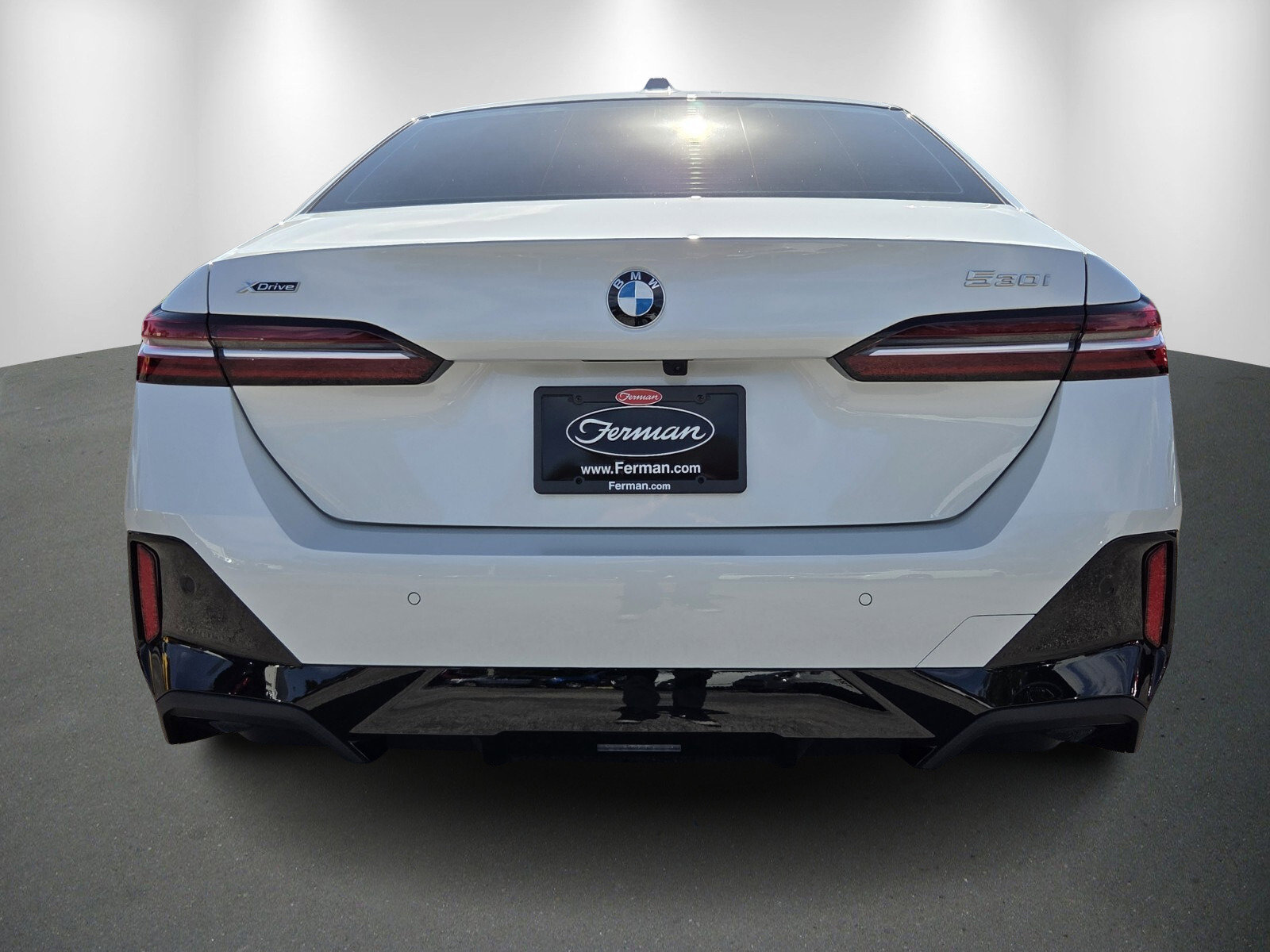 New 2026 BMW 530i xDrive w/ M Sport Package image 6