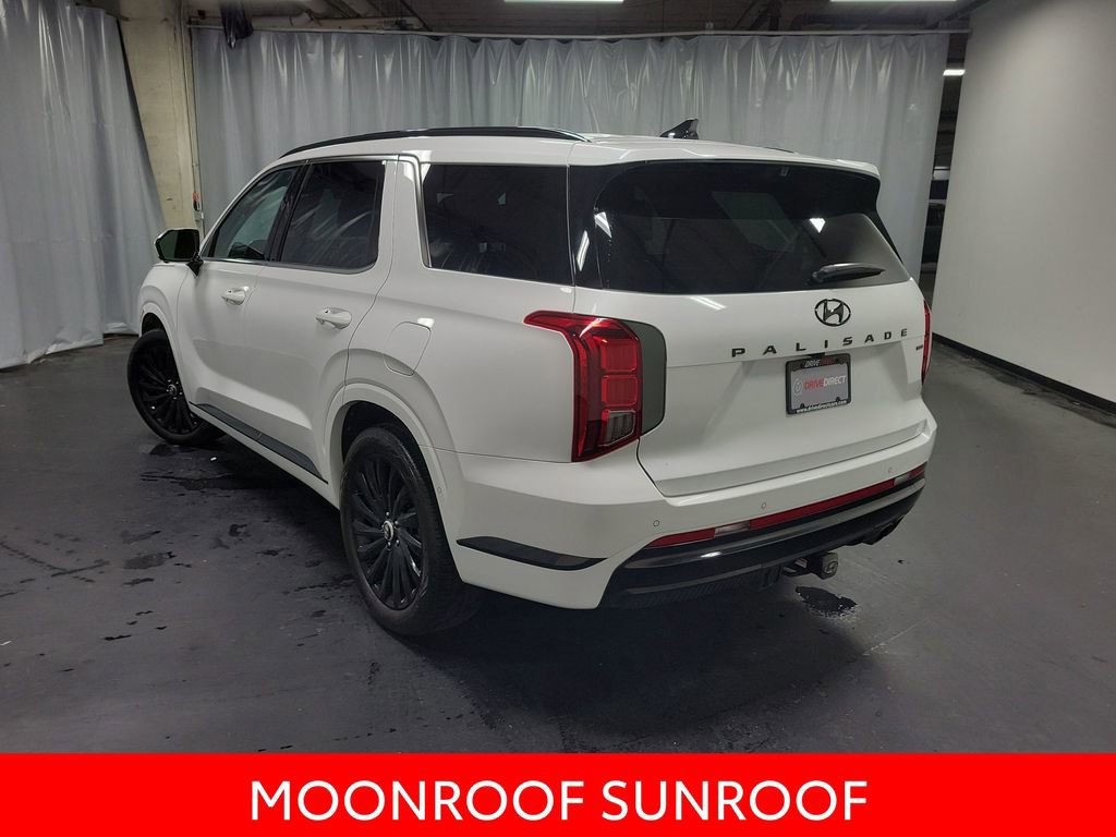 Used 2025 Hyundai Palisade Calligraphy image 6