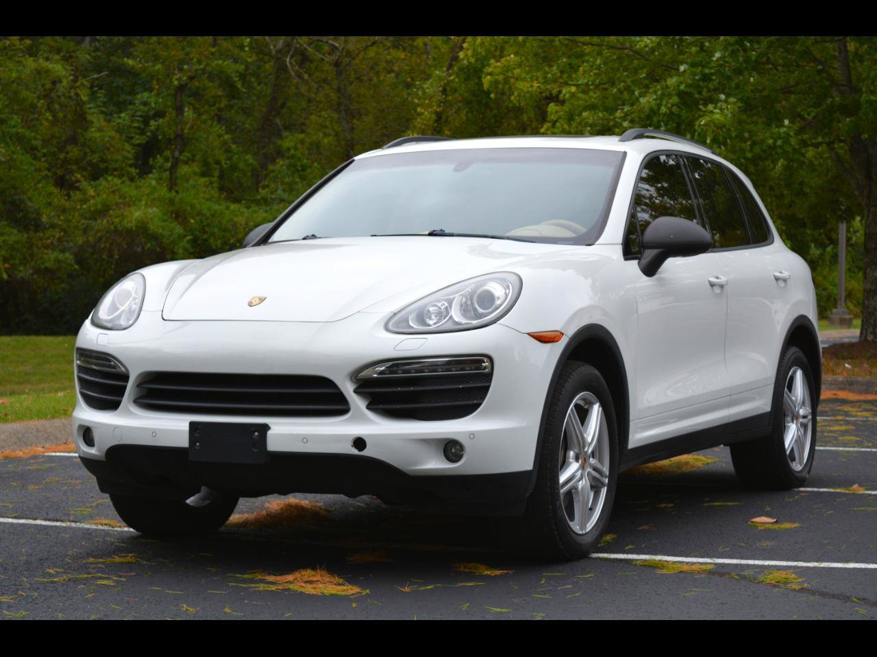 Used 2013 Porsche Cayenne AWD/4WD image 1