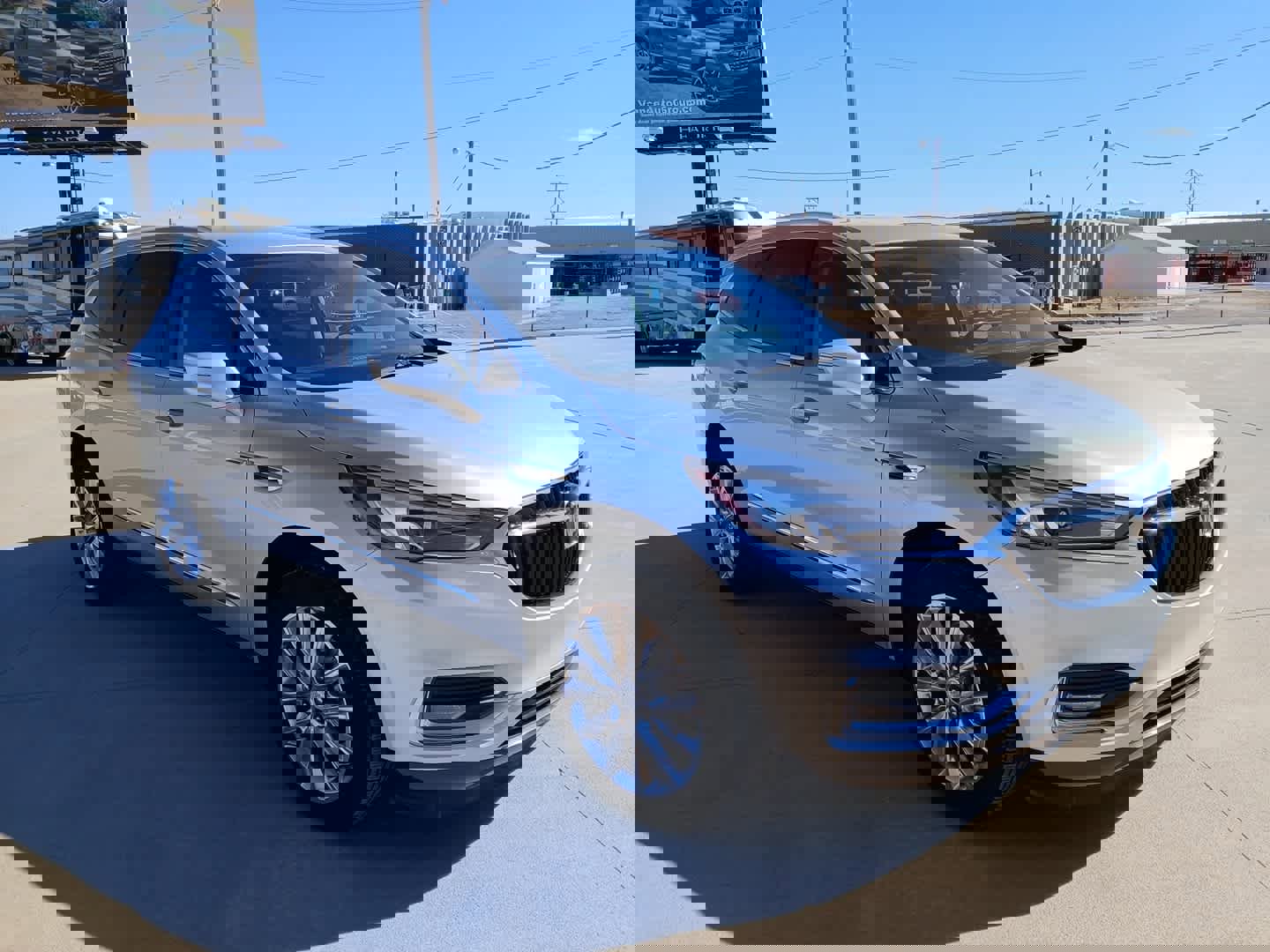 Used 2019 Buick Enclave Essence image 10