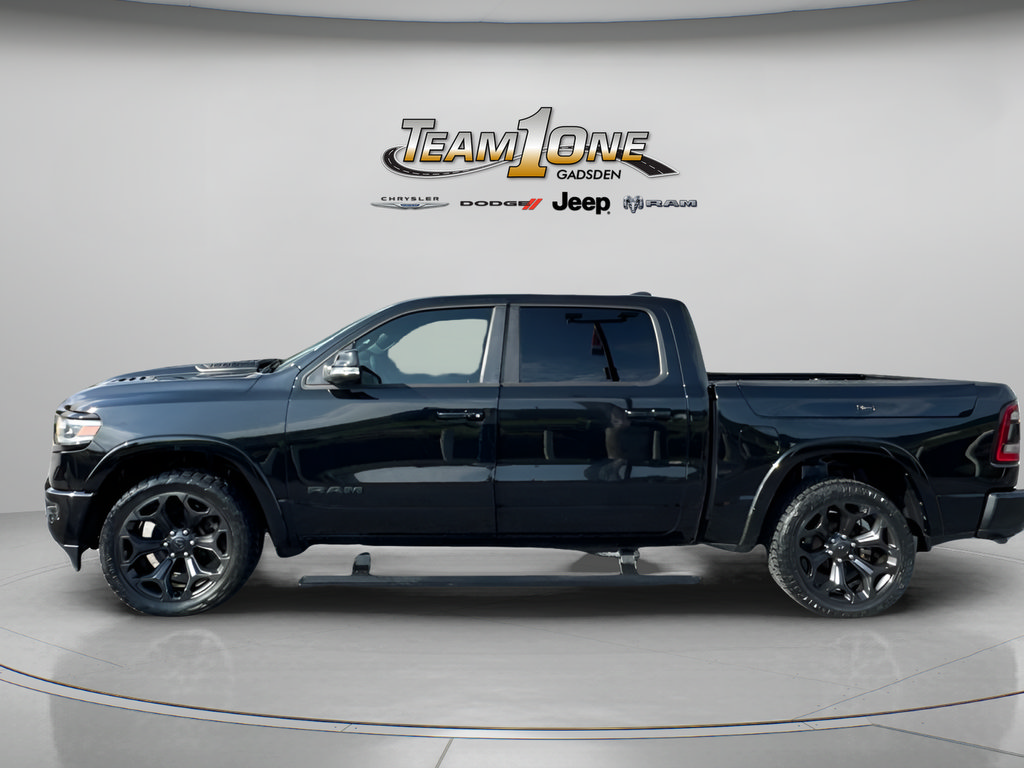 Used 2020 RAM 1500 Limited w/ Black Appearance Package AWD/4WD image 6